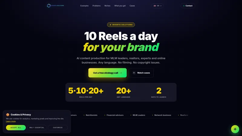 Reels.inventa.solutions