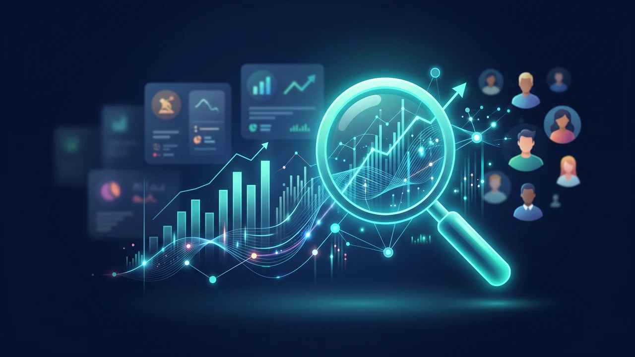 Deep Niche, Trends & Competitor Research