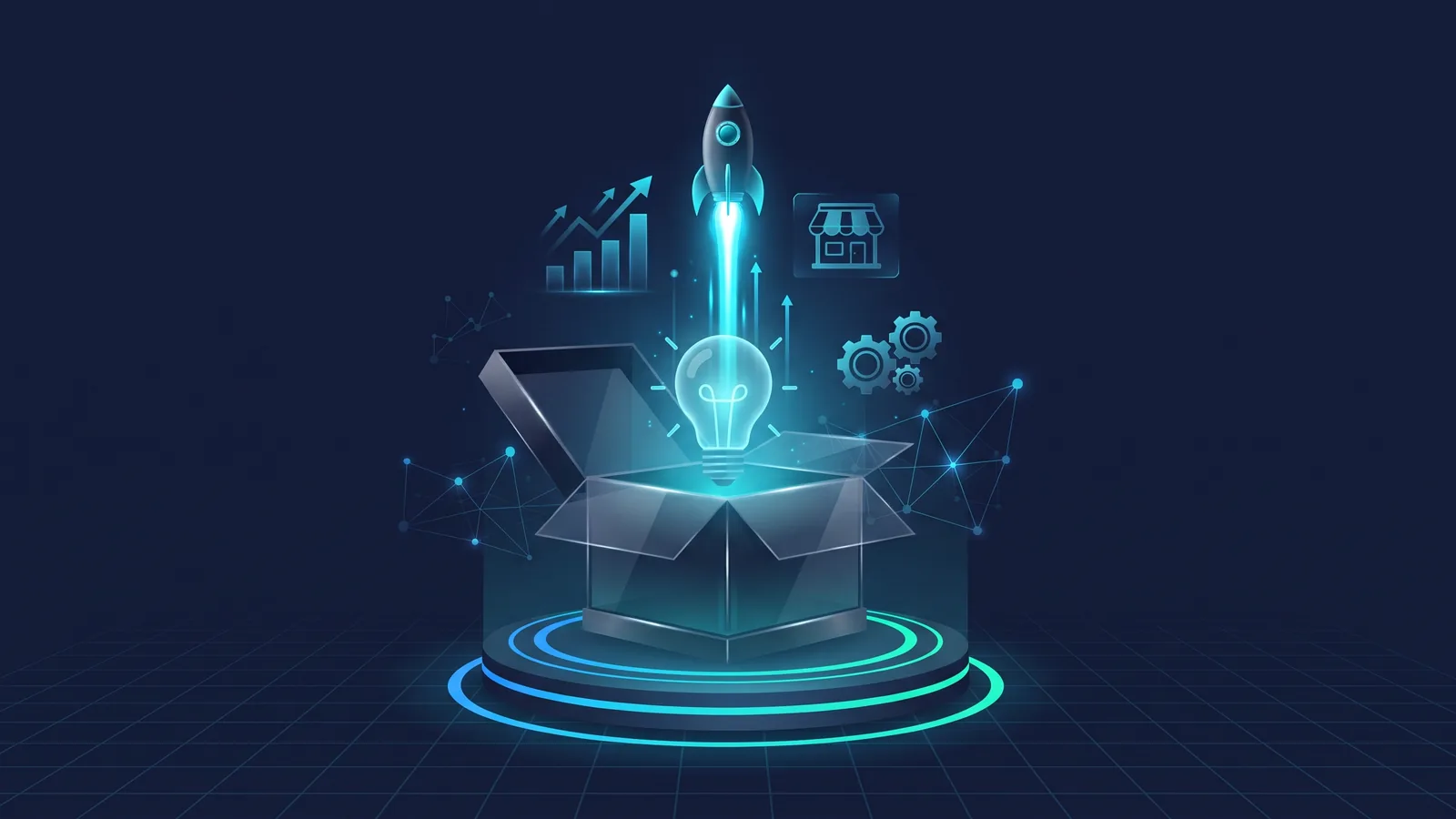 From Idea to a Working Business
