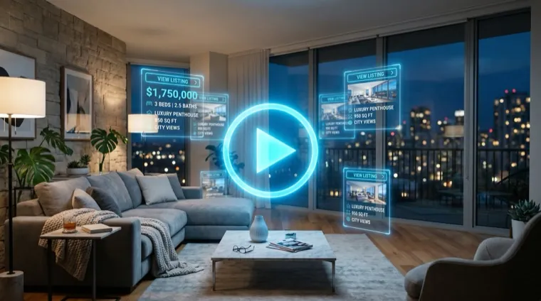 AI Property Videos from Photos