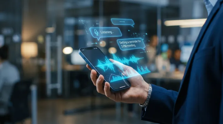 AI Voice & Text Agents